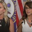 GOP women’s group not happy about ‘carnival barkers’ MGT and Lauren Boebert representing party