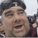 Police arrest Capitol riot suspect who wore full gladiator costume and was dubbed ‘Caesar No Salad’