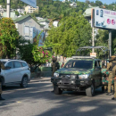 Videos: Shots, tear gas, burning tires mar Moïse funeral, prompt US, UN delegations to leave | American Military News