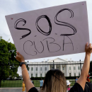 Biden condemns crackdown on protesters, orders sanctions against head of Cuban military | American Military News