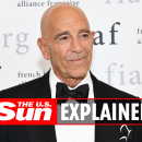 What is Thomas Barrack’s net worth?