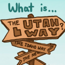 Whether talking about LGBTQ issues, medical marijuana or immigration, politicians constantly crow about ‘the Utah way,’ but what does it mean?