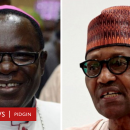 Tins Bishop Kukah tell Rights Commission for US about Nigeria – BBC News Pidgin