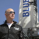 Jeff Bezos’ flight is an ego trip, yes, but it sets the stage for so…