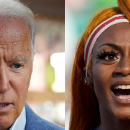 Biden defends Sha’Carri Richardson suspension as progressives, some in GOP balk: ‘Rules are the rules’
