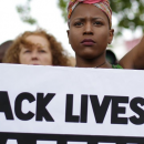 California police officers sue city over Black Lives Matter mural