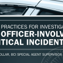 Book is first to offer a how-to for investigating police shootings, critical incidents