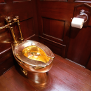 Who Actually Buys a Gold Toilet?