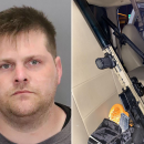Man arrested with racist manifesto, bullets labeled ‘cop killer’ amid…