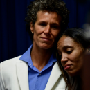 Advocates Stand With Bill Cosby’s 60 Accusers After Sexual Assault Conviction Overturned