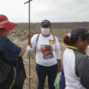 Volunteers searching for their missing loved ones in Mexico become targets themselves