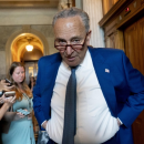 Dynamic flip: Democrats warm to budget tool Schumer once dubbed ‘fake math’