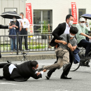 Trump turns to an old tactic to battle his social media suspension: lawsuits