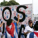 As Cubans struggle to earn freedom, Americans struggle to keep it