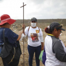 Volunteers hunting for Mexico’s ‘disappeared’ become targets