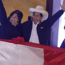 Peru's new first family leaving behind rural, Andean home