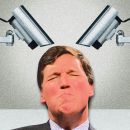 Tucker Carlson May Be BS'ing About the NSA. But He's Not Totally Wrong.