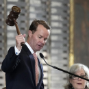 Texas GOP House speaker issues arrest warrant for Democrat who fled state after return