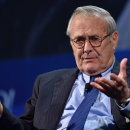 Donald Rumsfeld’s death leaves behind a legacy of arrogance and violence
