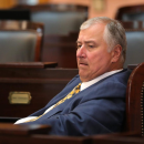 Out front, Larry Householder looked invincible but behind the scenes was a different story