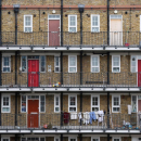 Universal credit cut set to leave families with half of ‘acceptable living standards’ income, report finds