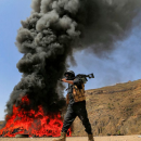 Biden admin. voices concern over Yemen as Houthi rebels continue violence on govt-held city