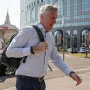 Russian authorities signal US financier will avoid jail