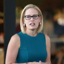 ‘Utter betrayal’: Angry activists who helped elect Kyrsten Sinema say ‘she has no values’
