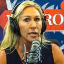 Marjorie Taylor Greene angrily accuses Mitch McConnell of ‘dirty politics’ after Trump pal accused of death threats