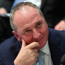 Australia’s Deputy PM Questions Cost of 2050 Climate Targets