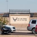 Reported bomb threat at Arizona Air Force base as police investigate