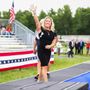 Marjorie Taylor Greene calls Jen Psaki “liar” after saying Biden backed police funding