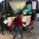 Watch: Border Patrol Dropping Off Illegals at Bus Station, Sending Them Out of Town