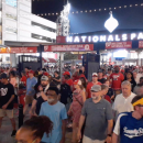 Gun Control Fail: Three Shot Outside Nationals' Park