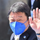 Japanese foreign minister considering visit to Iran in August
