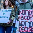 With Abortion Under Assault, Time for Pro-Choice Men to Break Their Silence