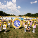 US Should Recognize CCP’s Persecution of Falun Gong as a Genocide: Advocates Mark 22 Years of Suppression at DC Rally