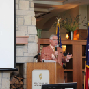 With state session completed, Huberty highlights dredging funds, economic recovery