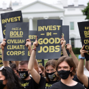 Sunrise Launches Green New Deal Jobs Website to Celebrate Future of Climate-Friendly Work