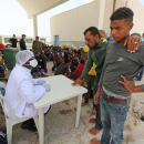 43 migrants drown while trying to cross Mediterranean