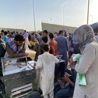 UK drops regional hub plan for Afghan refugees