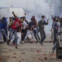 The world is failing the oppressed people of Kashmir