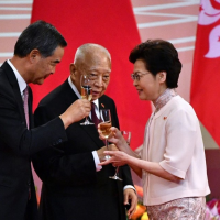 Two former Hong Kong leaders named in Pandora Papers leak