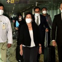 UN envoy tells Myanmar military to halt executions, end violence