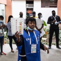 Angola’s ruling party leads in early vote count: Officials