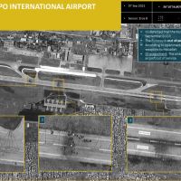 Why is Israel bombing Syrian airports?