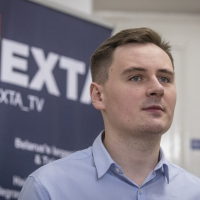 Belarus charges dissident with organising ‘terrorist’ group