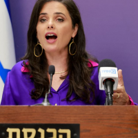 Israel’s Knesset passes law barring Palestinian spouses