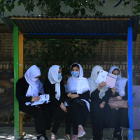 Taliban says classes resume for Afghan boys, no mention of girls