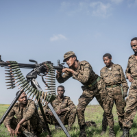 Ethiopian troops intensify strikes against Tigray forces: Reports